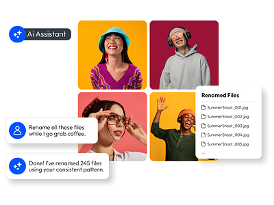 PhotoShelter Launches AI Assistant, Turning Hours of Manual Content Work Into a Simple Request