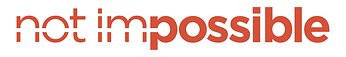 Not Impossible Logo