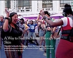 A way to feel the music through your skin | Music Not Impossible