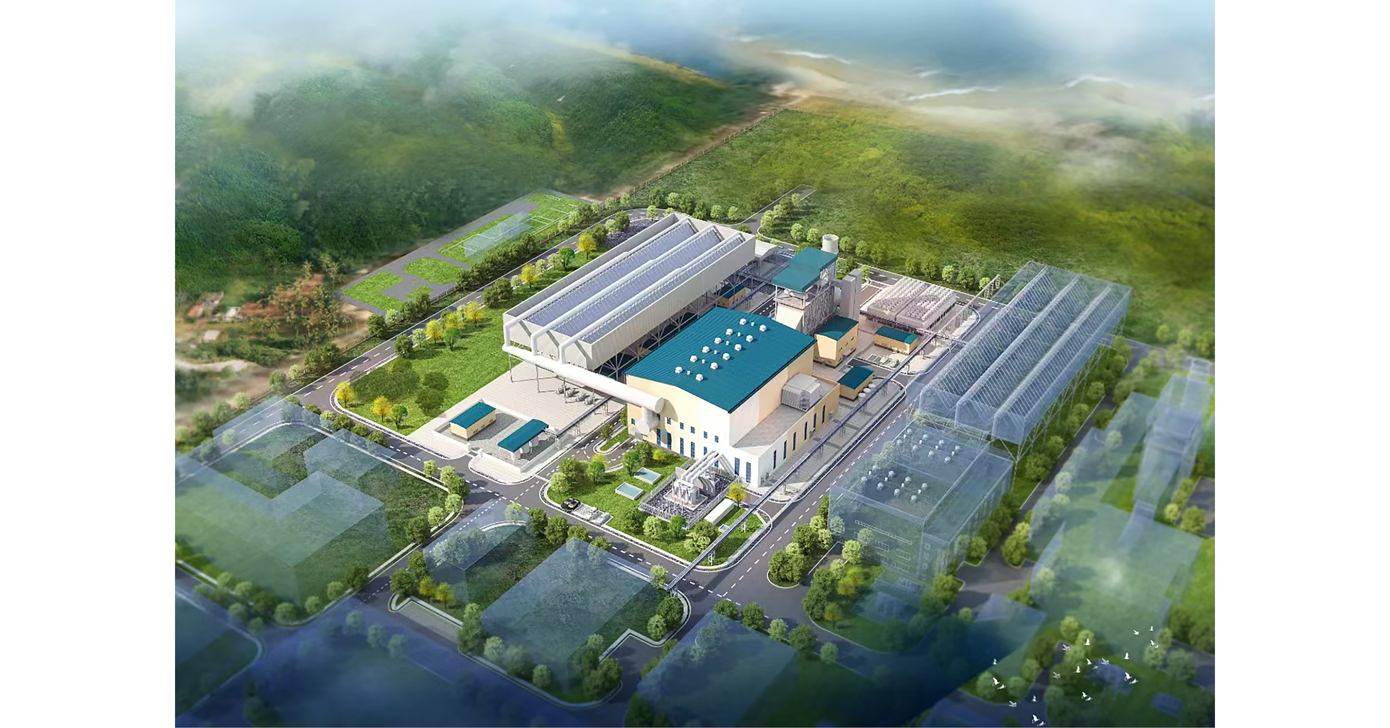 Shanghai Electric Secures First Overseas Heavy-Duty Gas Turbine Order for 500 MW Malaysian Project