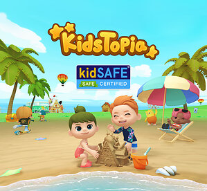 KidsTopia Milik Inculab plus Raih Predikat Global "kidSAFE SAFE CERTIFIED" atas Standar Perlindungan Anak di Dunia Maya