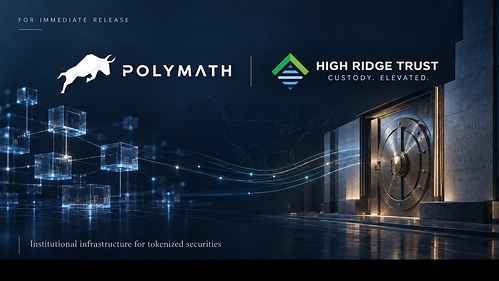 Image courtesy of Polymath Image courtesy of Polymath