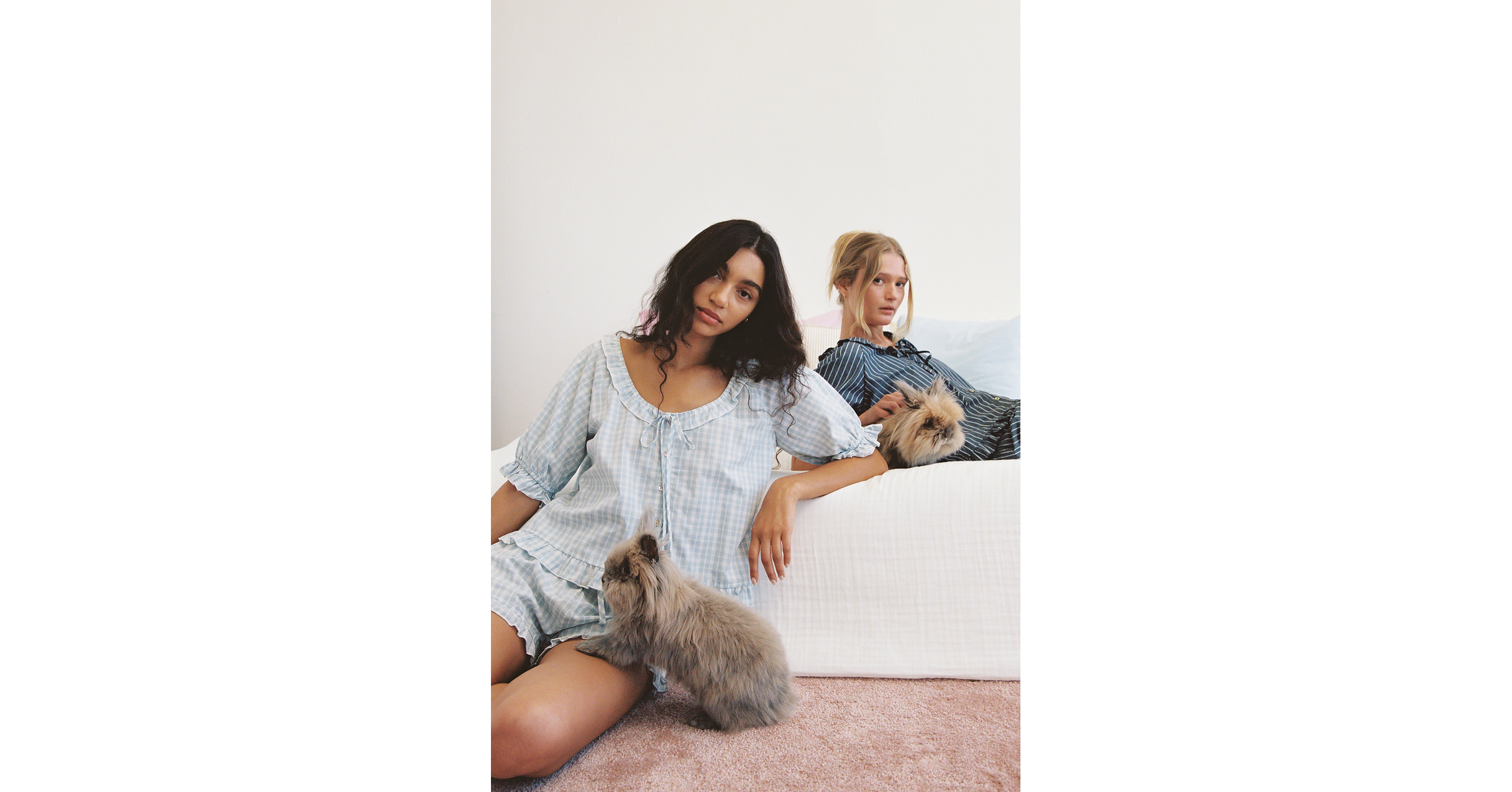 PACSUN INTRODUCES PS GOODNIGHT, A NEW SLEEP AND LOUNGEWEAR BRAND BUILT ON GEN Z INSIGHT