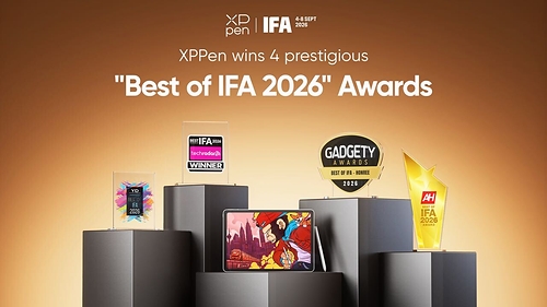 XPPen Technology Co., Ltd. XPPen Technology Co., Ltd.