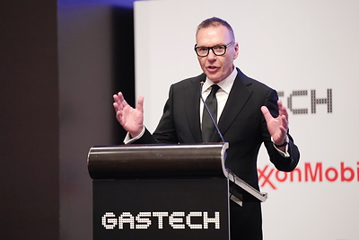 :Gastech 2026 صناعة الطاقة العالمية تصل إلى بانكوك فيما تقود آسيا الفصل التالي من نمو الطاقة