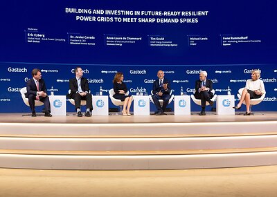 Gastech Strategic Conference