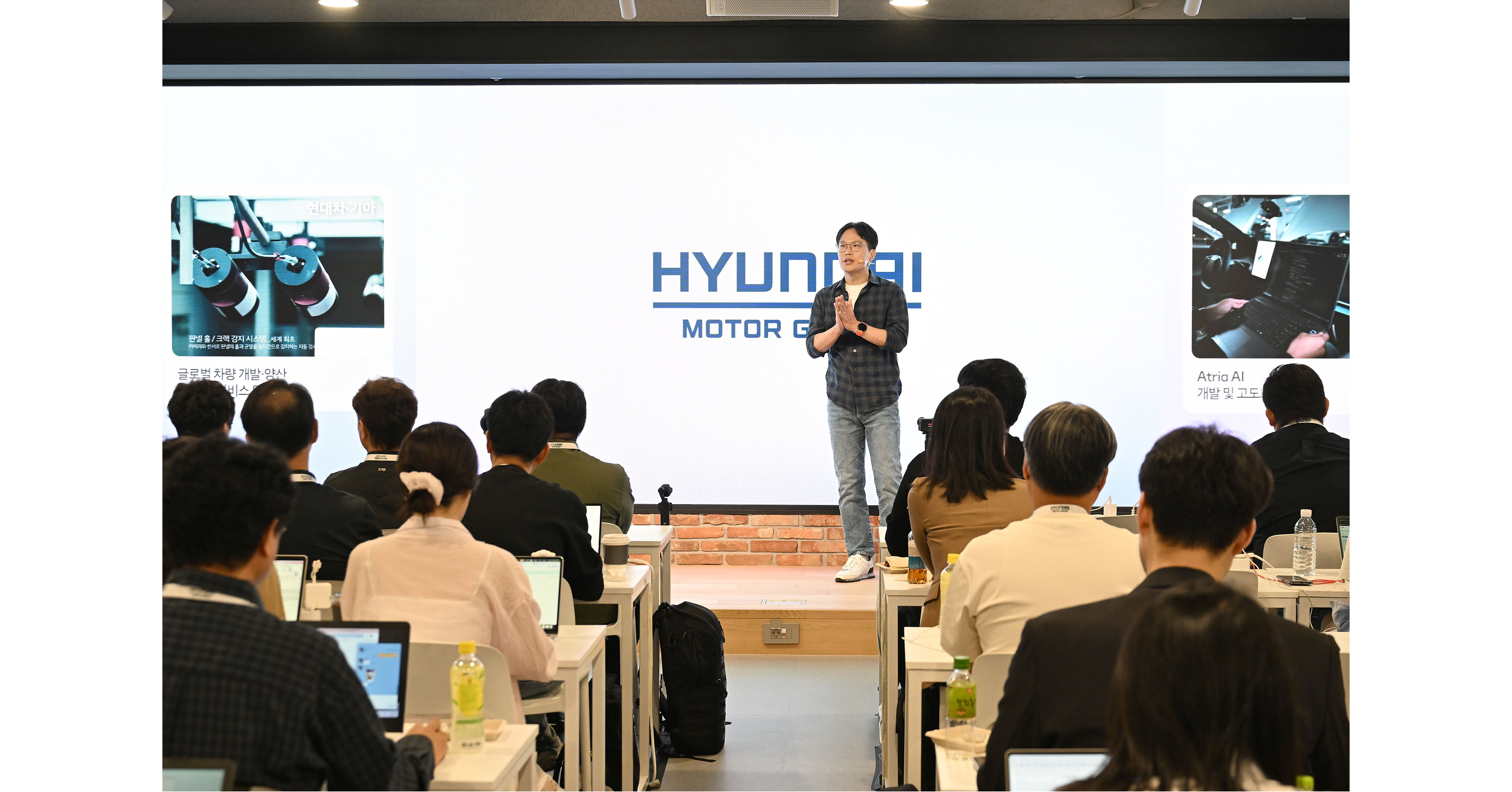 Hyundai Motor Group Accelerates Autonomous Driving Innovation with AI-Powered Data Flywheel
