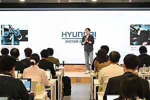 Hyundai Motor Group Accelerates Autonomous Driving Innovation with AI-Powered Data Flywheel