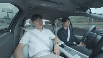 Hyundai Motor Group unveils new Atria AI urban driving videos 