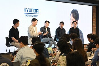 Hyundai Motor Group hosts 'HMG Autonomous Driving Media Day' 