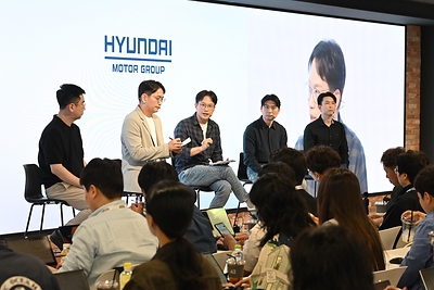 Hyundai Motor Group hosts 'HMG Autonomous Driving Media Day' 