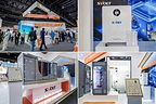 Built for the Desert: SVOLT Energy Showcases Full-Scenario Energy Storage Solutions at Middle East Energy 2026