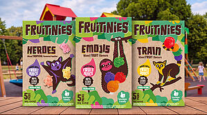 Fruitinies launches into Asda with trio of N-HFSS kids' fruit snacks