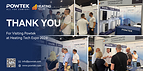 POWTEK Group Showcases Multi-Brand Manufacturing Strength at Heating Tech Expo 2026 and Zuchex 2026