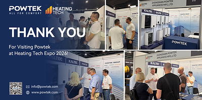 POWTEK Group prezentuje potencjał produkcyjny swoich marek na targach Heating Tech Expo 2026 i Zuchex 2026