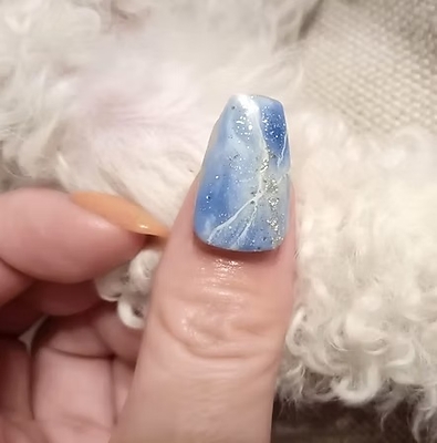 Plant Bio-based Biodegradable Fake Nails designed with Plant Bio based TPO, HEMA free Gel Nail Polish 2