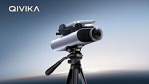 QIVIKA to Launch Smart Scope on Kickstarter, Bringing a Professional Long-Range Experience to Day-and-Night Exploration