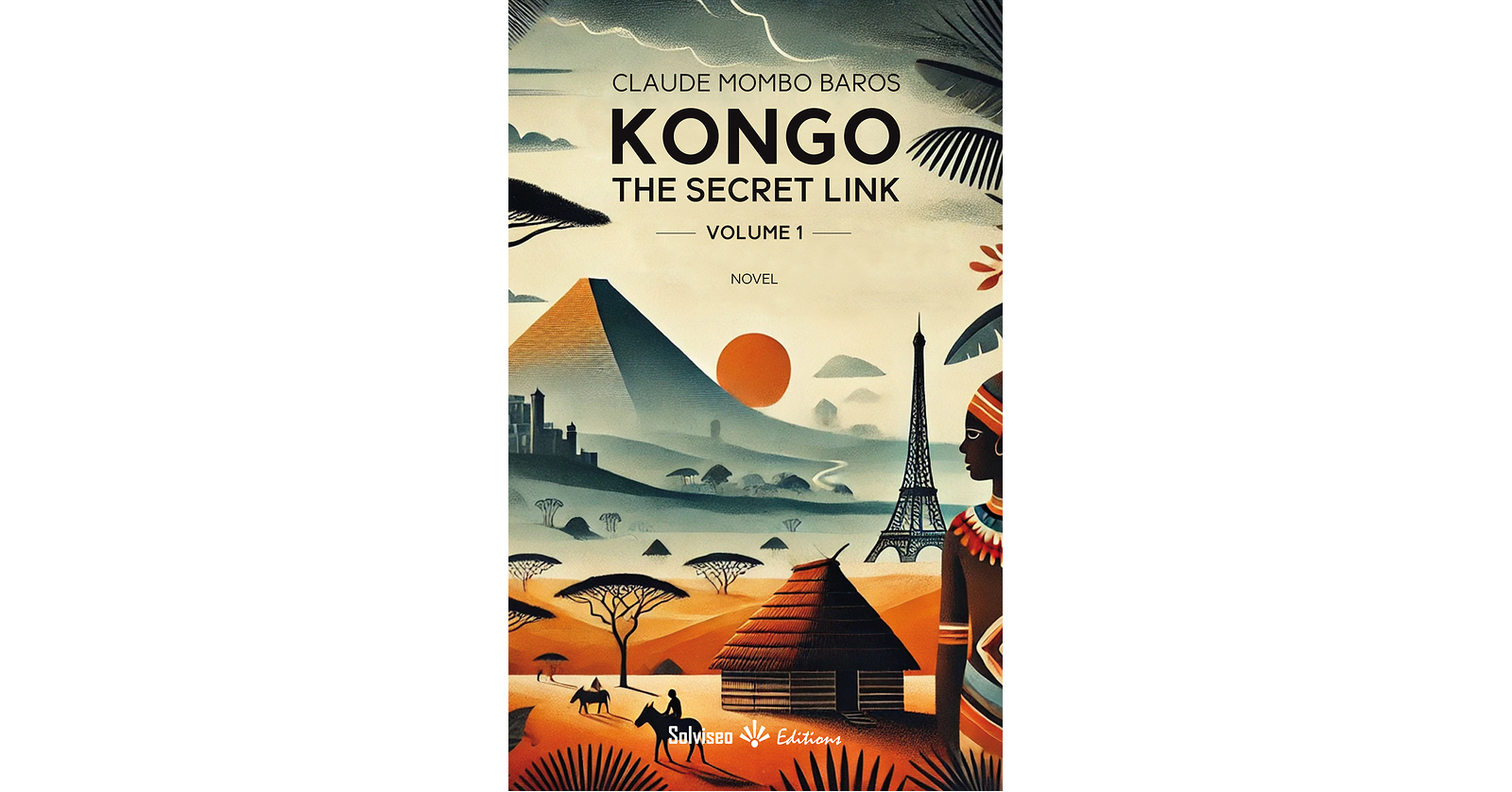 KONGO, The Secret Link Launches in U.S. as Audiobook Narrated by Art Brown