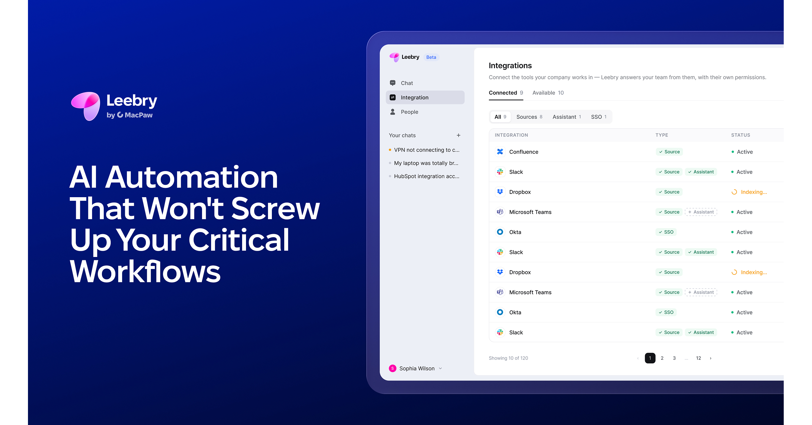 MacPaw Launches Leebry to Help Overstretched Teams Automate Routine IT Work
