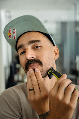 Philips OneBlade and Red Bull take self-expression to new heights in Cappadocia, Turkey