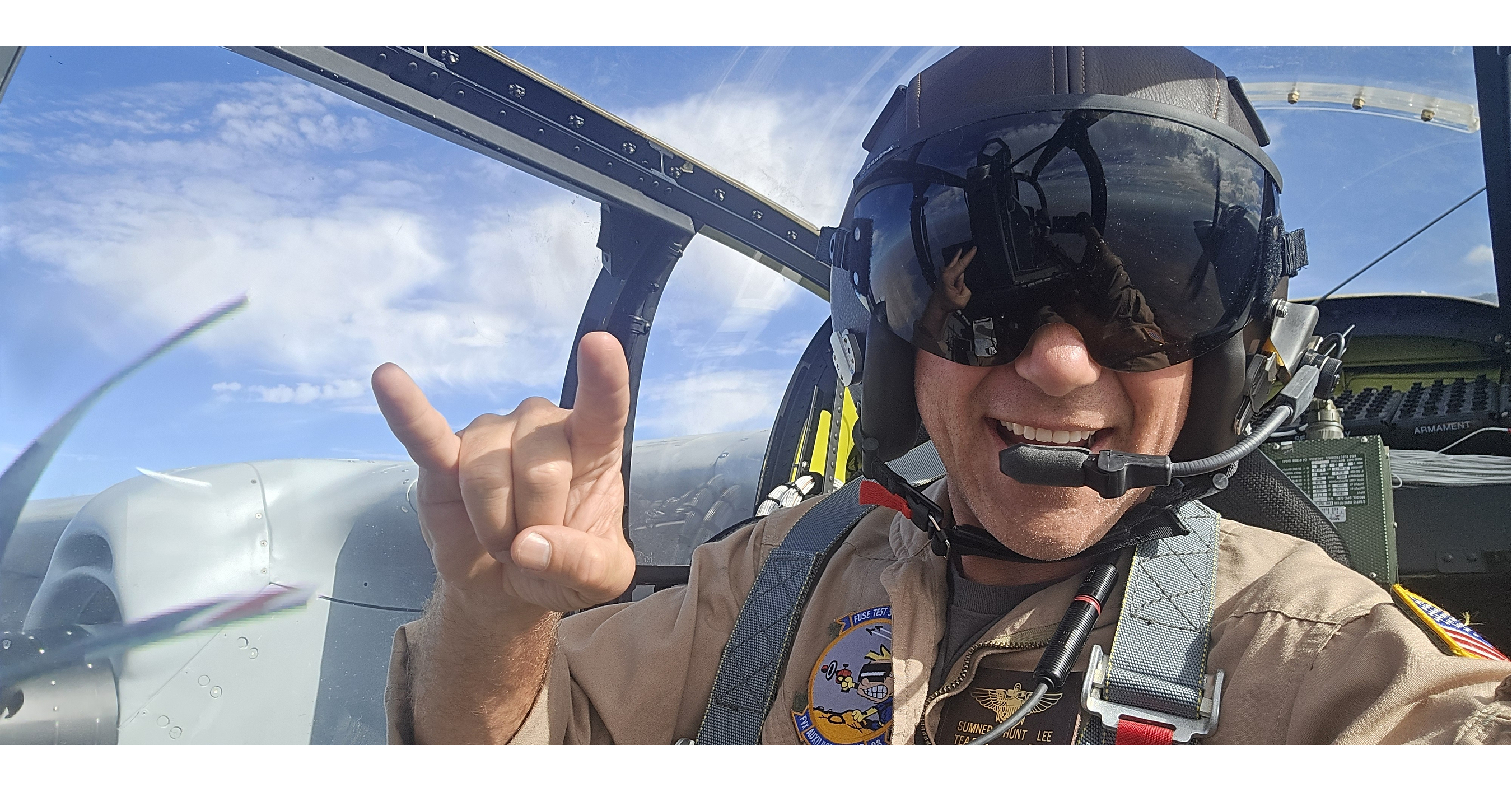 Fuse Integration Adds OV-10 Bronco to Its Test Squadron