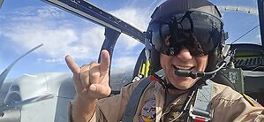 Fuse Integration Adds OV-10 Bronco to Its Test Squadron
