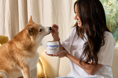 Fera Pets Longevity Supplement for Dogs