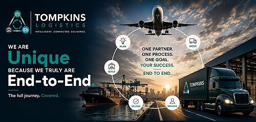 True End-to-End Partner True End-to-End Partner