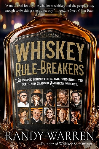 Whiskey Rule Breakers