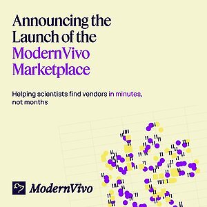 ModernVivo Launches Marketplace Service to Help Preclinical Teams Find the Right CRO for Their Study Faster