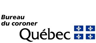 Logo du Bureau du coroner