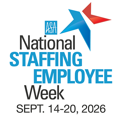 National Staffing Employee Week National Staffing Employee Week