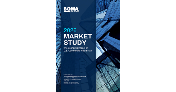 New Study Finds America's Commercial Buildings Are Big Business, Generating Nearly $610 Billion in Economic Activity