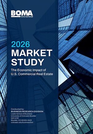 New Study Finds America's Commercial Buildings Are Big Business, Generating Nearly $610 Billion in Economic Activity