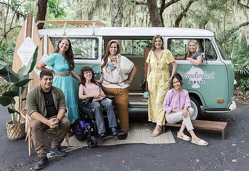 Wanderlust Campus Team