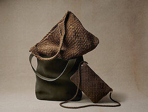 New to the Nest: beek Introduces Its First Ever Leather Handbag Collection