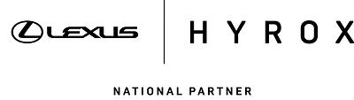 LEXUS AND HYROX NORTH AMERICA JOIN FORCES TO ELEVATE THE FITNESS RACE EXPERIENCE