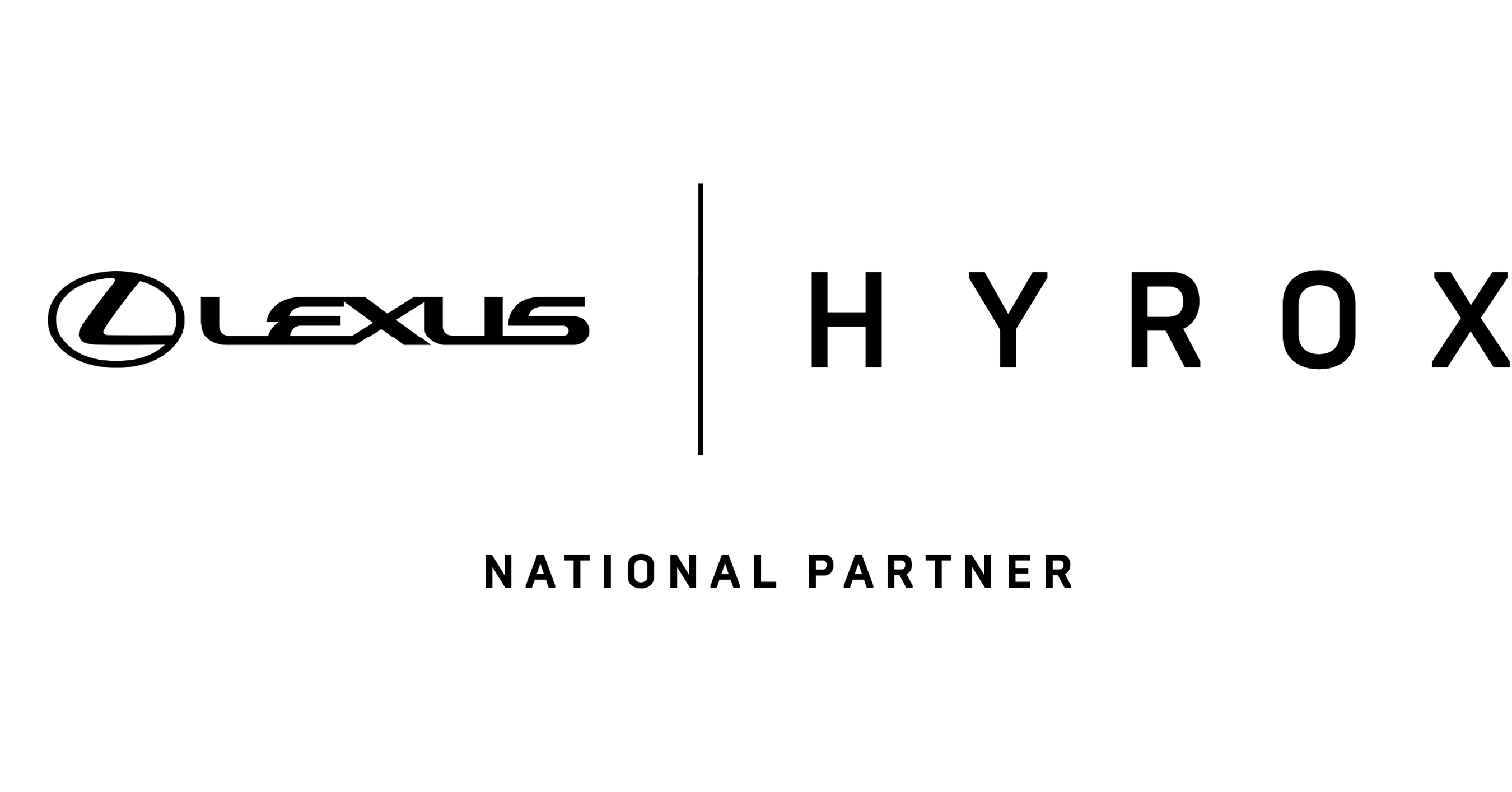 LEXUS E HYROX NORTH AMERICA UNEN FUERZAS PARA MEJORAR LA EXPERIENCIA DE LAS CARRERAS DE FITNESS