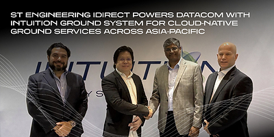 “Intuition gives Datacom a cloud-native foundation that unlocks immediate efficiency gains, faster service activation, and the flexibility operators need as they move into multi orbit architectures. This partnership accelerates modernization by removing hardware constraints and enabling a software defined operating model built for the next decade of satellite services,” said Sridhar Kuppanna, CEO, ST Engineering iDirect.