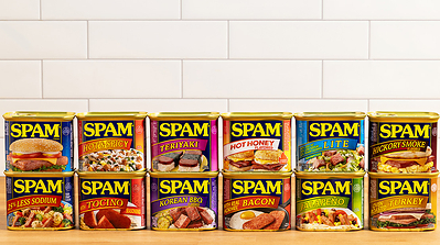 The SPAM® brand today announced the launch of SPAM® Hot Honey, a new full-time addition to its lineup of more than 10 varieties, bringing a sweet-and-spicy twist to the iconic canned meat. The SPAM® brand today announced the launch of SPAM® Hot Honey, a new full-time addition to its lineup of more than 10 varieties, bringing a sweet-and-spicy twist to the iconic canned meat.