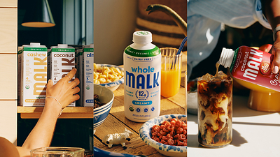 MALK Enters Protein, the Pantry, and Fall’s Coffee Ritual in Its Biggest Launch Year Yet