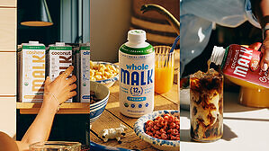 MALK Enters Protein, the Pantry, and Fall's Coffee Ritual in Its Biggest Launch Year Yet