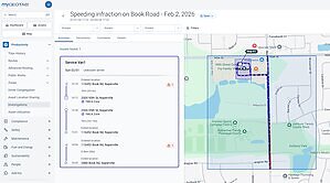 Geotab launches Investigations and new safety capabilities to help fleets make every journey safer