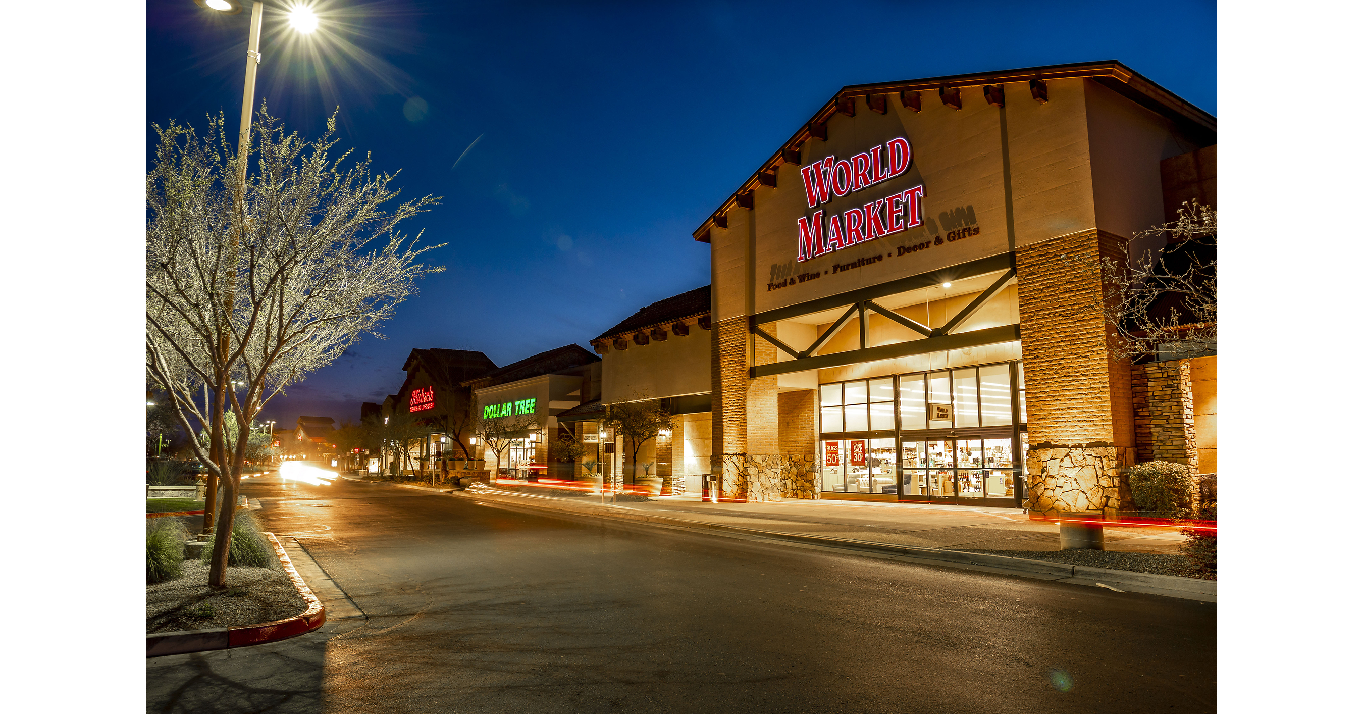 Irgang Group Announces New Leases for Retail Properties in Arizona, North Carolina, Georgia and New Jersey, as well as Update on Mixed-Use Building in New York
