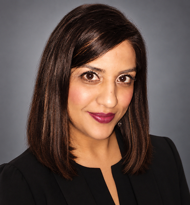 Shelly Kaushal, Vice President of Marketing, The Aspen Group