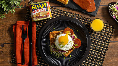 SPAM® Hot Honey is available now at select grocery retailers nationwide. For more information on the SPAM® brand, including product information, recipes and where to buy, visit spam.com and follow @SPAMBrand on Instagram and TikTok. 