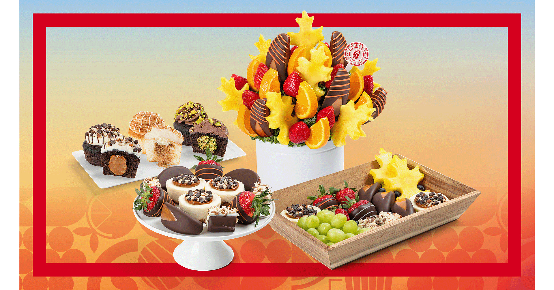 Edible Arrangements® Debuts New Flavor Profiles for Fall, Including Dulce de Leche Turtle and Maple Cinnamon Swirl