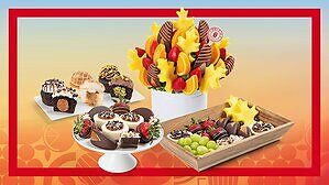 Edible Arrangements® Debuts New Flavor Profiles for Fall, Including Dulce de Leche Turtle and Maple Cinnamon Swirl