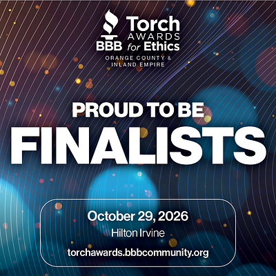 Opal Cremation Named 2026 BBB Torch Awards for Ethics Finalist