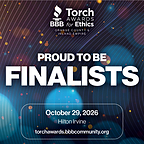 BBB Finalist Logo